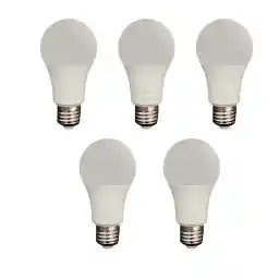 لامپ ال ای دی 12 وات گالکسی مدل GA12 پایه E27 بسته 5 عددی