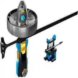 ساختنی بلا مدل NINJA کد 10793