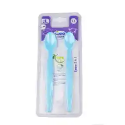 قاشق کودک وی کد U202 بسته 2 عددی