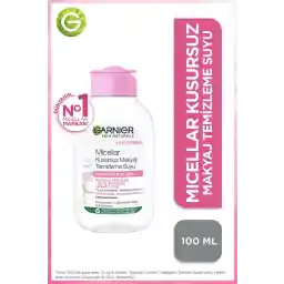 پاک کننده آرایش گارنیر میسلار پرفکت 100 میلی لیتر