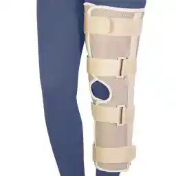 زانو بند طب و صنعت مدل ایموبلایزر کد43100