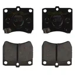 لنت ترمز جلو لنت پارس کد 21355 مناسب برای پراید