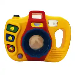اسباب بازی سیمبا مدل دوربین عکاسی کد 5959