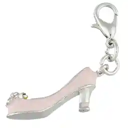 آویز گردنبند و دستبند بامبی داک مدل CHB109