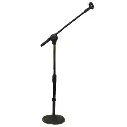 پایه میکروفن اکو تک مدل قاری خوانی کد A1