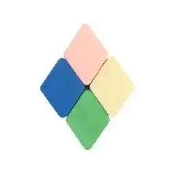 پد آرایشی جویل کد 1202 بسته 4 عددی