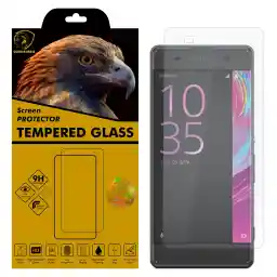 محافظ صفحه نمایش گلدن ایگل مدل GLC-X1 مناسب برای گوشی موبایل سونی Xperia XA