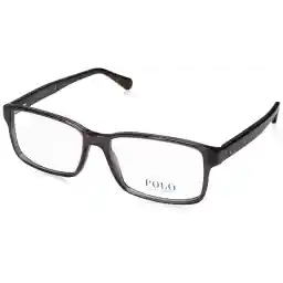 POLO RALPH LAUREN Men's Ph2123 Rectangular Prescription Eyewear Frames