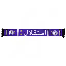 شال گردن هواداری فوتبال تیم استقلال آلشپرت MUH1069-408 | آبی