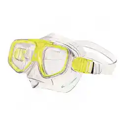 عینک غواصی شنا بچه گانه فشیHMK 8838 | فسفری