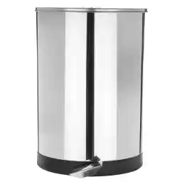 سطل زباله پدالی برینوکس مدل 3041-204 گنجایش 40 لیتر