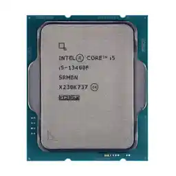 پردازنده اینتل مدل Core i5-13400F Tray پردازنده اینتل مدل Core i5-13400F Tray