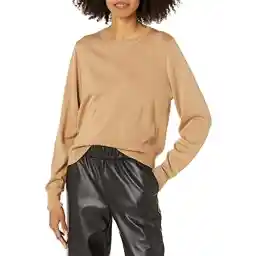 پلیور زنانه Irina Cozy Crewneck The Drop