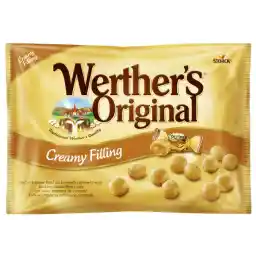 Werther's Original Creamy Caramel Filled Candies 1 Kg