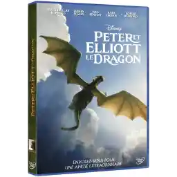 پیتر و اژدها (2016)