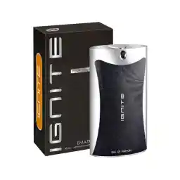 ادو پرفیوم مردانه مدل Ignite حجم 75میل | عماد آرا