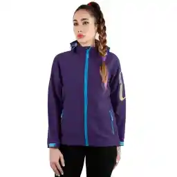 کاپشن کوهنوردی زنانه پلار 2022 ABS | بنفش