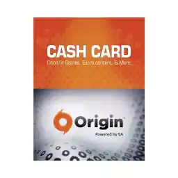 گیفت کارت 20 دلاری اوریجین