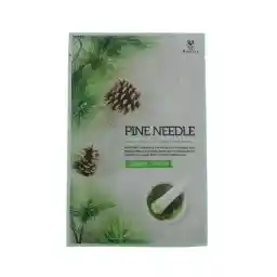 ماسک صورت میراکل برگ کاج حجم 22 میلی لیتر