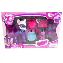 عروسک اسب پونی مدل 88314 ارتفاع 26 سانتیمتر