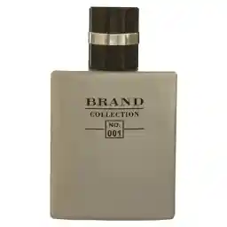 عطر جیبی مردانه برند کالکشن مدل 001 حجم 25 میلی لیتر