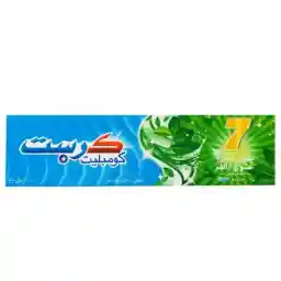 خمیر دندان کرست مدل Complete 7 Mint & Thyme حجم 100 میلی لیتر
