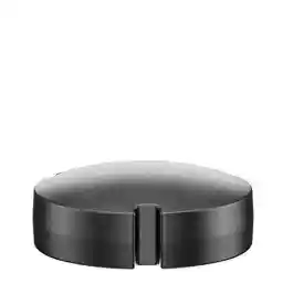 Emsa 507337 Flow المنت خنک کننده باریک، خنک کننده سری کاراف خنک کننده Flow/Bottle cooler، 4 ساعت لذت نوشیدن خنک، مشکی، unisize