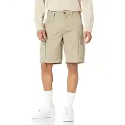 شورت باری کلاسیک مردانه Amazon Essentials (موجود در مدل های بزرگ و بلند)