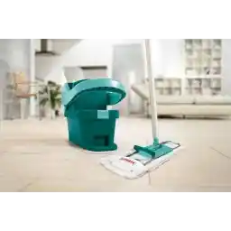 برف پاک کن Leifheit Profi xl - سیستم کامل با چرخ - میکرو دو - عرض پاک کن 42 سانتی متر