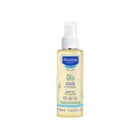 Mustela Mustela Bebek Yağı 100 ml 1 Paket