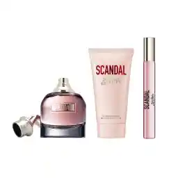 ست ادوپرفیوم زنانه ژان پاول مدل Scandal حجم 50 میلی لیتر