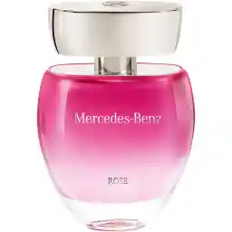 ادو تویلت زنانه مرسدس بنز مدل Rose حجم 90 میلی لیتر