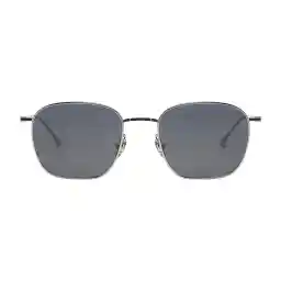 عینک آفتابی کومونو مدل Oscar Silver Smoke