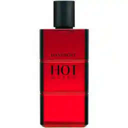 ادو تویلت مردانه داویدف مدل Hot Water حجم 110 میلی لیتر