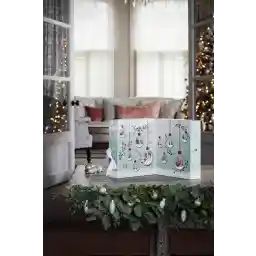 Yankee Candle - Snow Globe Wonderland Adventskalender - کتاب