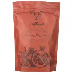 مسقطی انار و زرشک شیگوار - 400 گرم