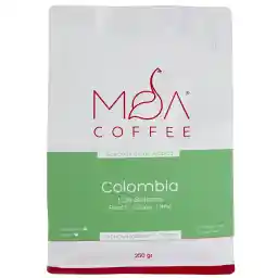 دانه قهوه Colombia Las Galeras موآ مقدار 250 گرم