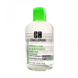 محلول پاک کننده آرایش چلنج مدل ACNE حجم 250 میلی لیتر مجموعه 6 عددی