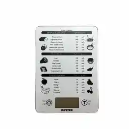 ترازوی آشپزخانه ژوپیتر مدل 107