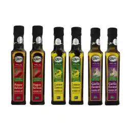 روغن کنجد سمن - 250 میلی لیتر مجموعه 6 عددی