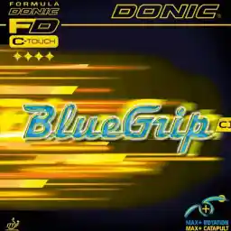 رویه راکت دونیک بلو گریپ C1 HGH | مشکی