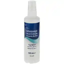 اسپری ضدعفونی کننده زخم مدل 1628 حجم 100 میلی لیتر