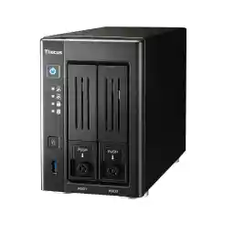 ذخیره ساز تحت شبکه دکاس مدل N2810Plus