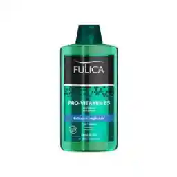 شامپو فاقد سولفات روزانه فولیکا مدل Pro-Vitamin B5 مناسب موهای حساس و شکننده حجم 400 میلی لیتر