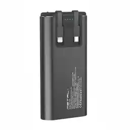 پاوربانک پی زد ایکس مدل V23 ظرفیت 20000 میلی آمپر ساعت