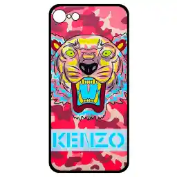 کاور کنزو طرح چریکی کد S1755 مناسب برای گوشی موبایل اپل Iphone 7/8