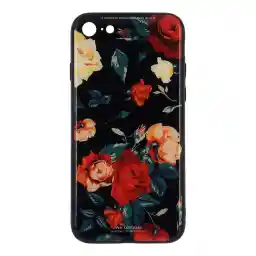 کاور دبلیو کی طرح گل درشت مدل Azure7G مناسب برای گوشی موبایل اپل iPhone 7/8