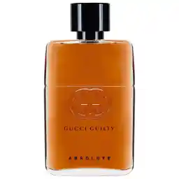 ادو پرفیوم مردانه گوچی مدل Guilty Absolute حجم 90 میلی لیتر
