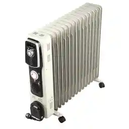 شوفاژ برقی تک الکتریک مدل RA1108-15FW