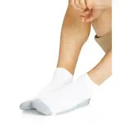 Hanes Men's FreshIQ Ankle Socks, 12-Pack